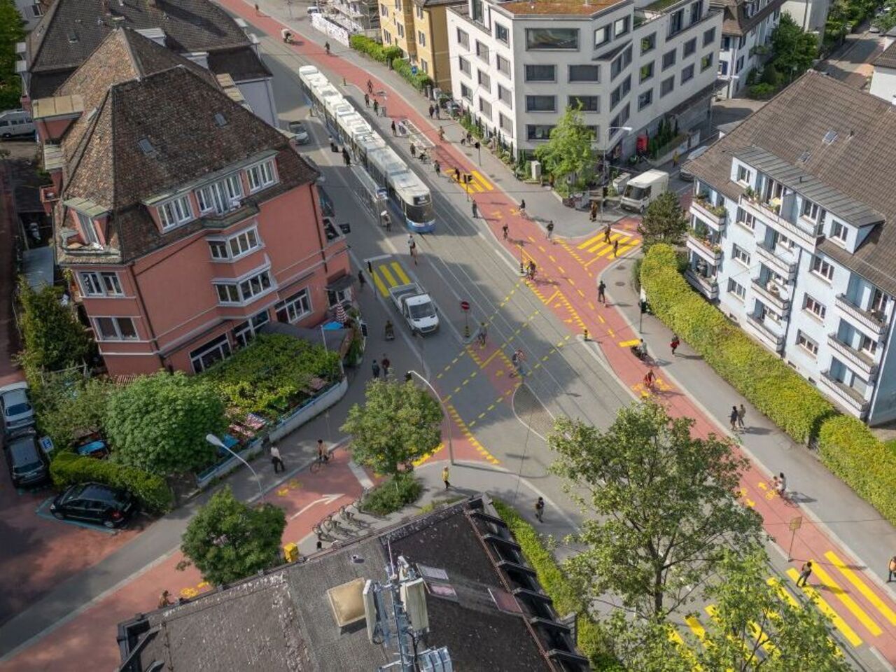 Wie E-Bikes den Verkehr verlagern